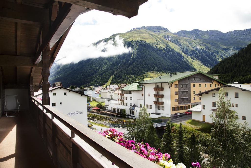 Hotel Landle Galtür Exterior foto